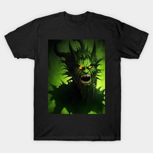 Halloween Nightmare Monster T-Shirt